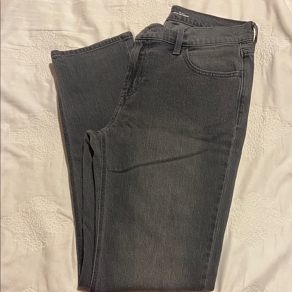 Mid-Rise WOW boyfriend jeans